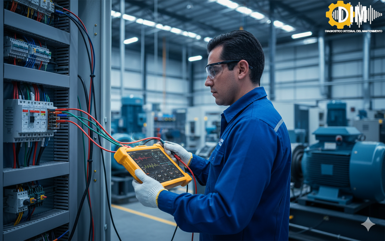 Mantenimiento Eléctrico