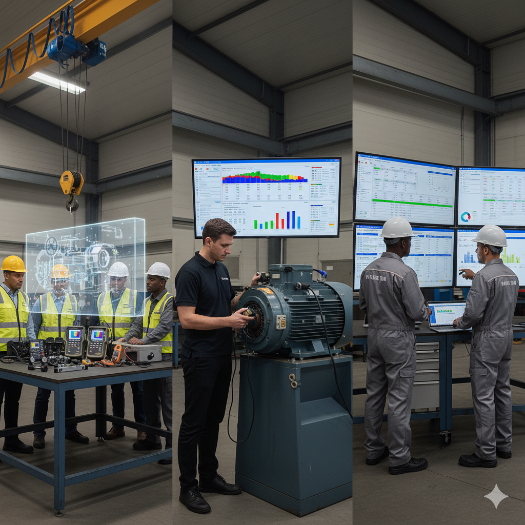 Proyectos y Montajes